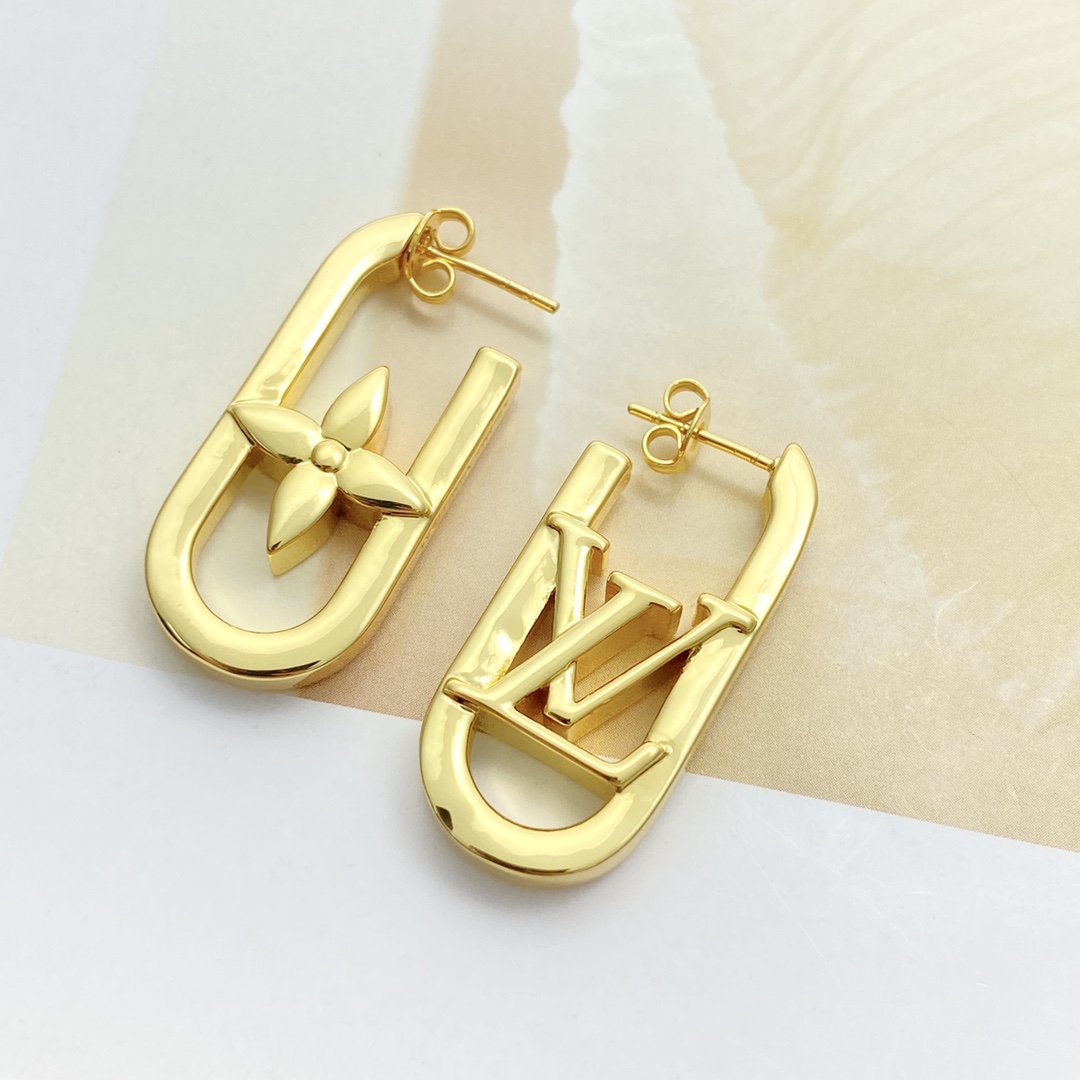 LV Earrings