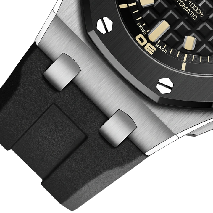 ROYAL OAK OFFSHORE DIVER Ref. 15720CN.OO.A002CA.01