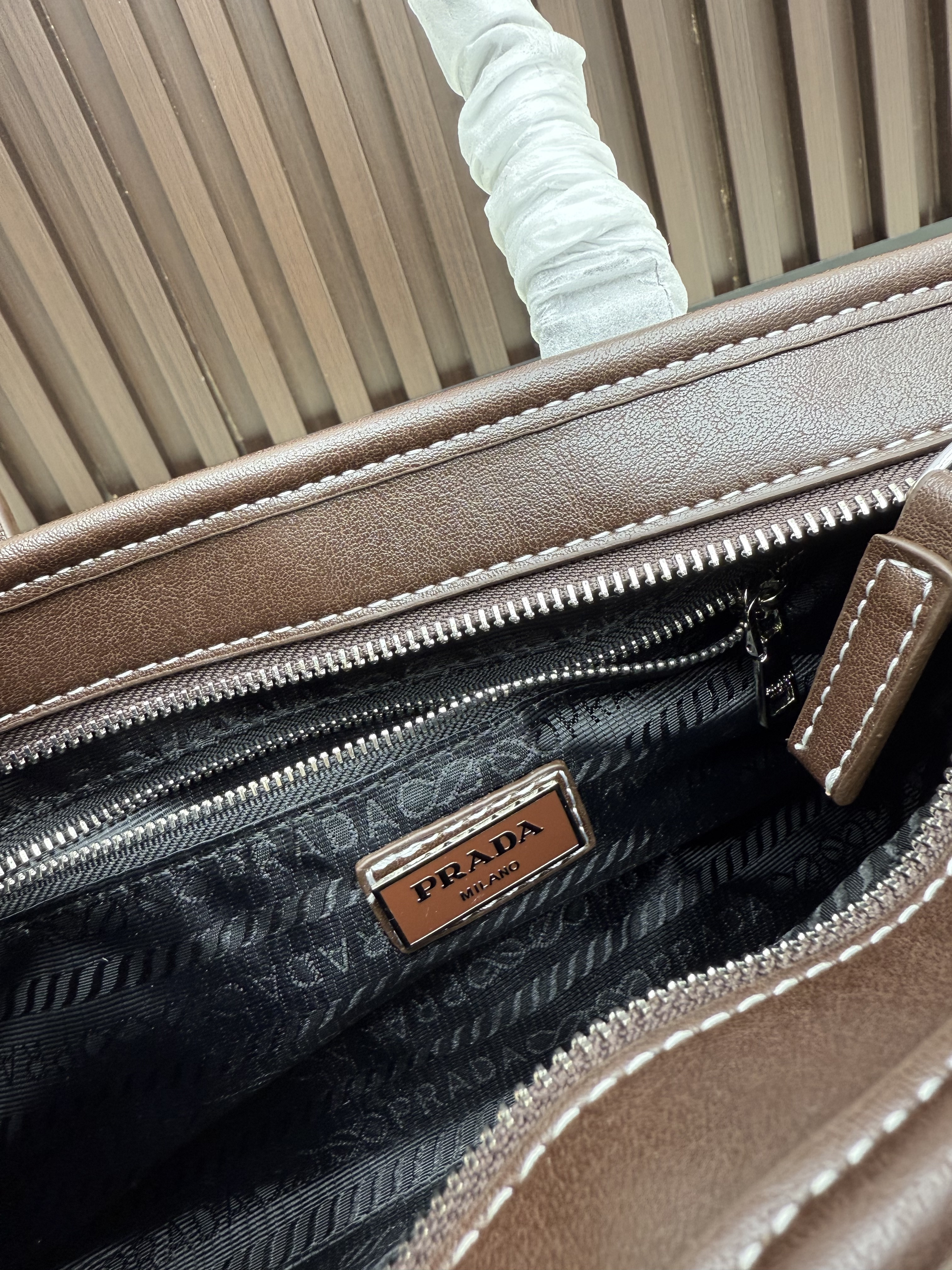 Prada Demin Bonnie