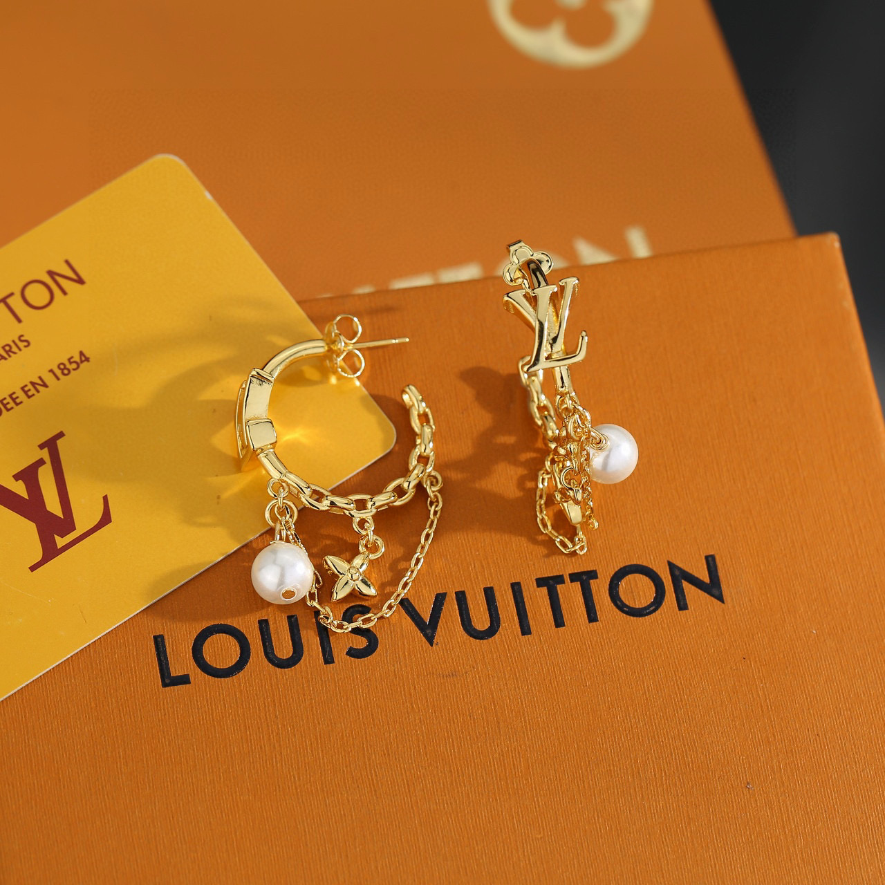 LV Earrings