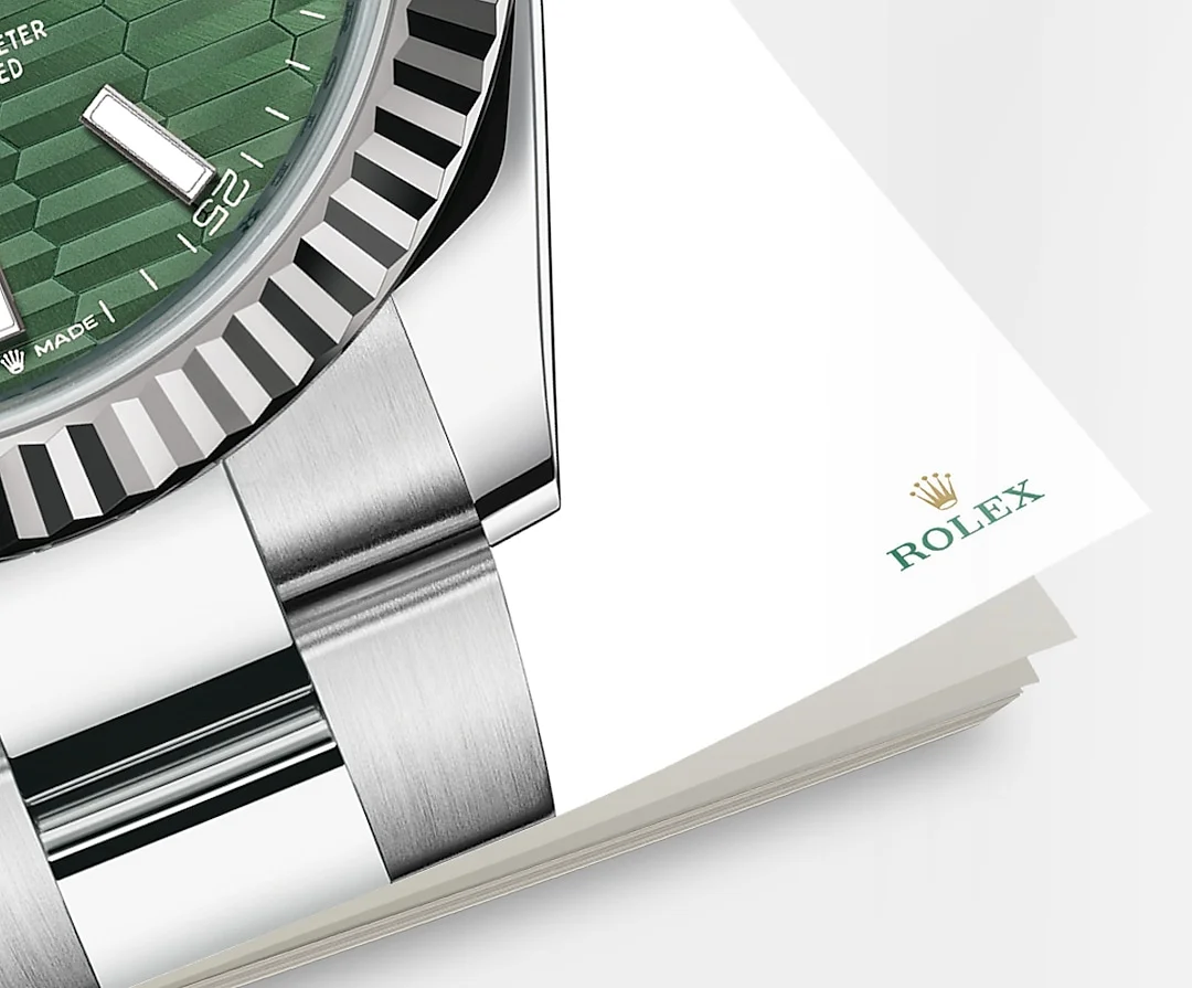 Rolex Datejust m126234-0051 Watch