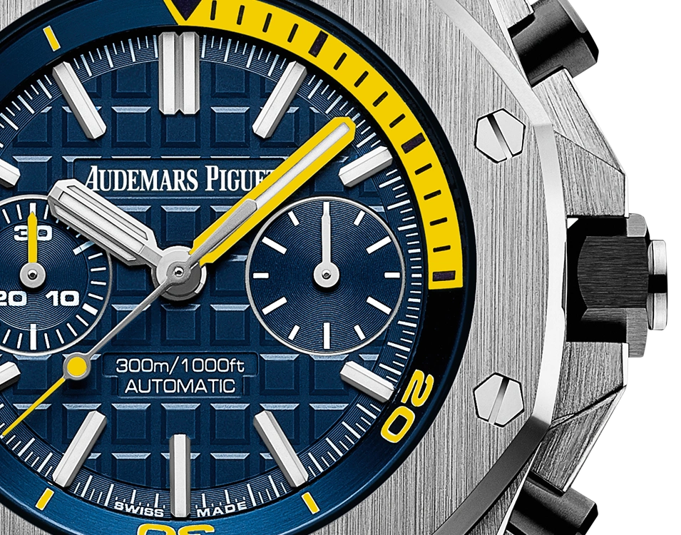 ROYAL OAK OFFSHORE DIVER CHRONOGRAPH Ref. 26703ST.OO.A027CA.01(AAAAA version)