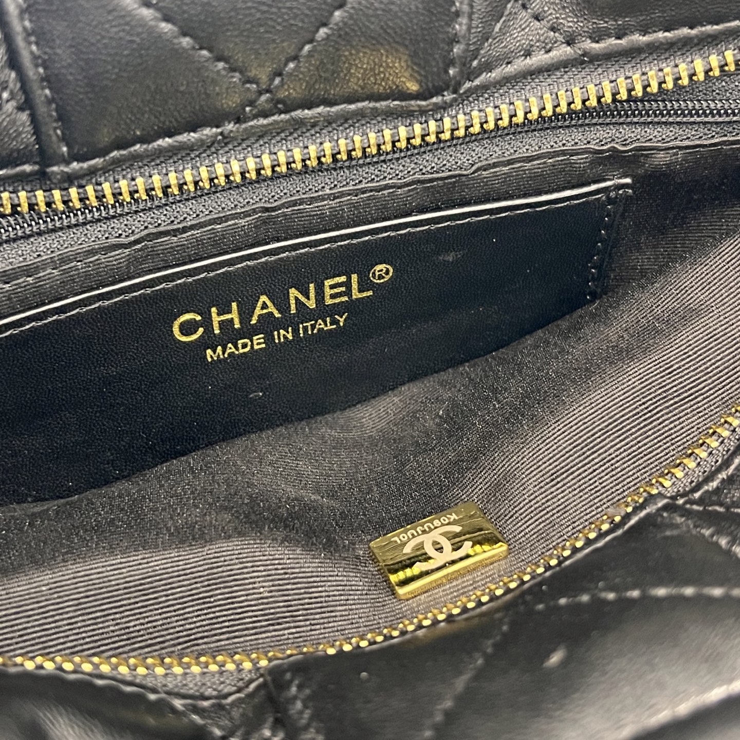 Chanel 25K Bow Bag