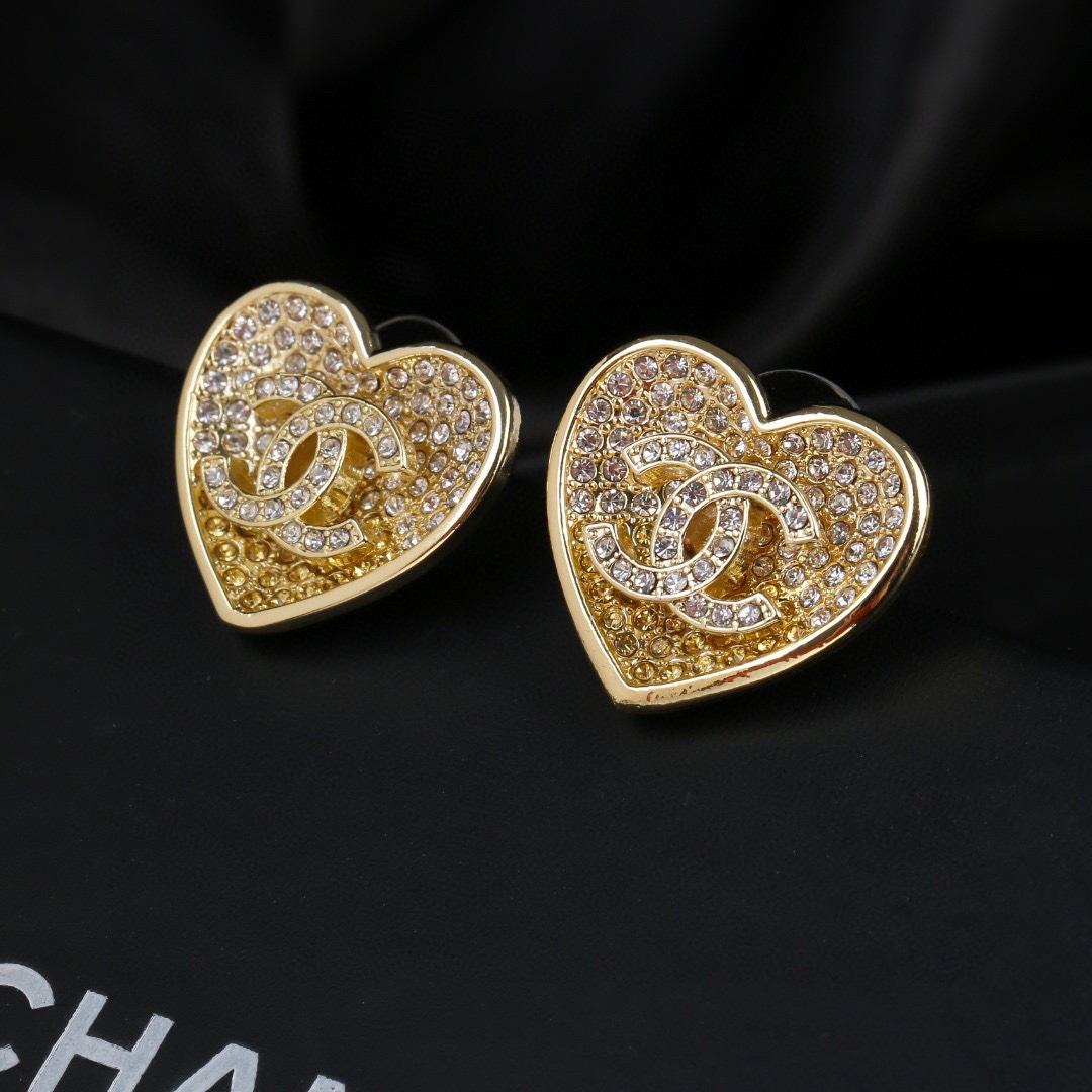 Chanel Earring