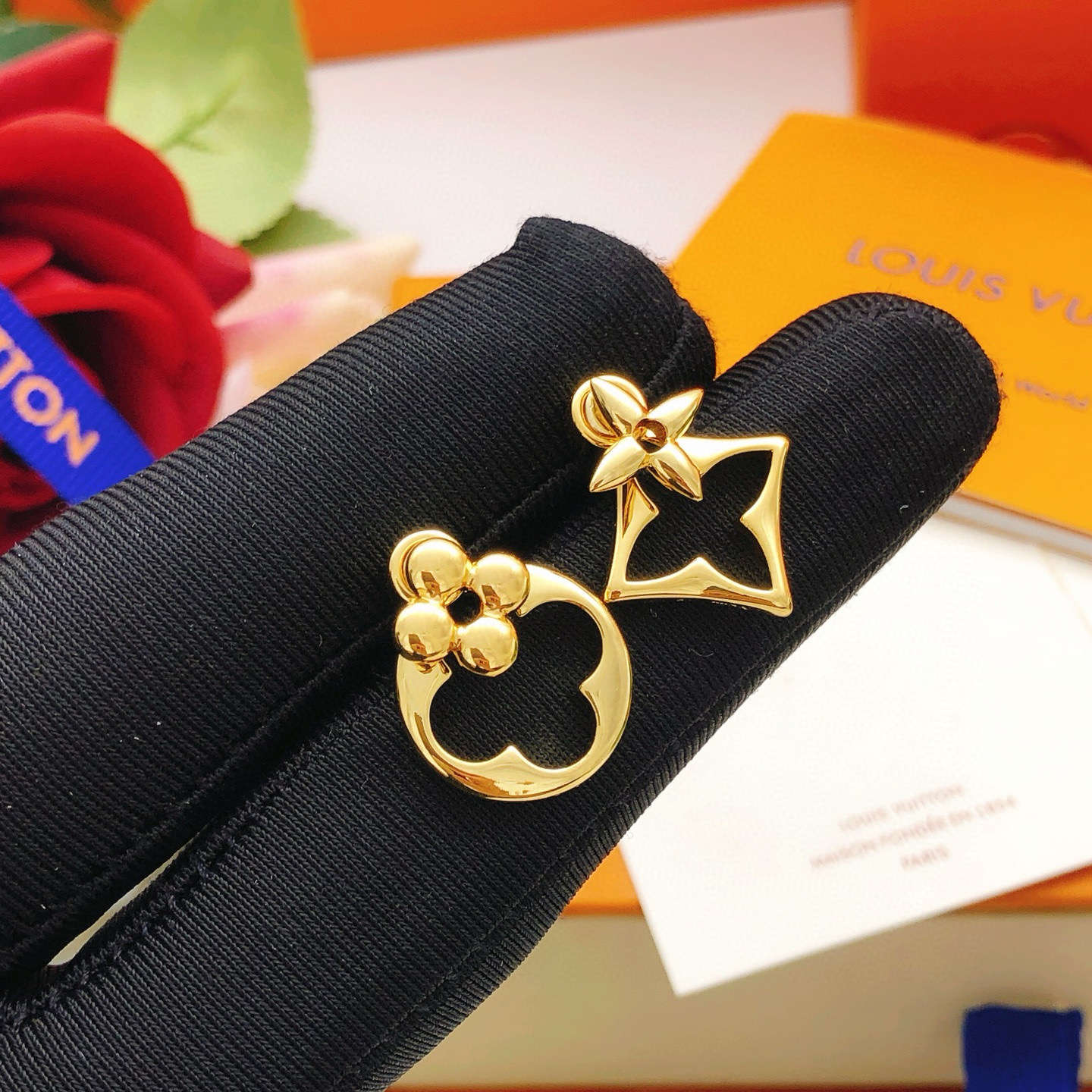 LV Earrings