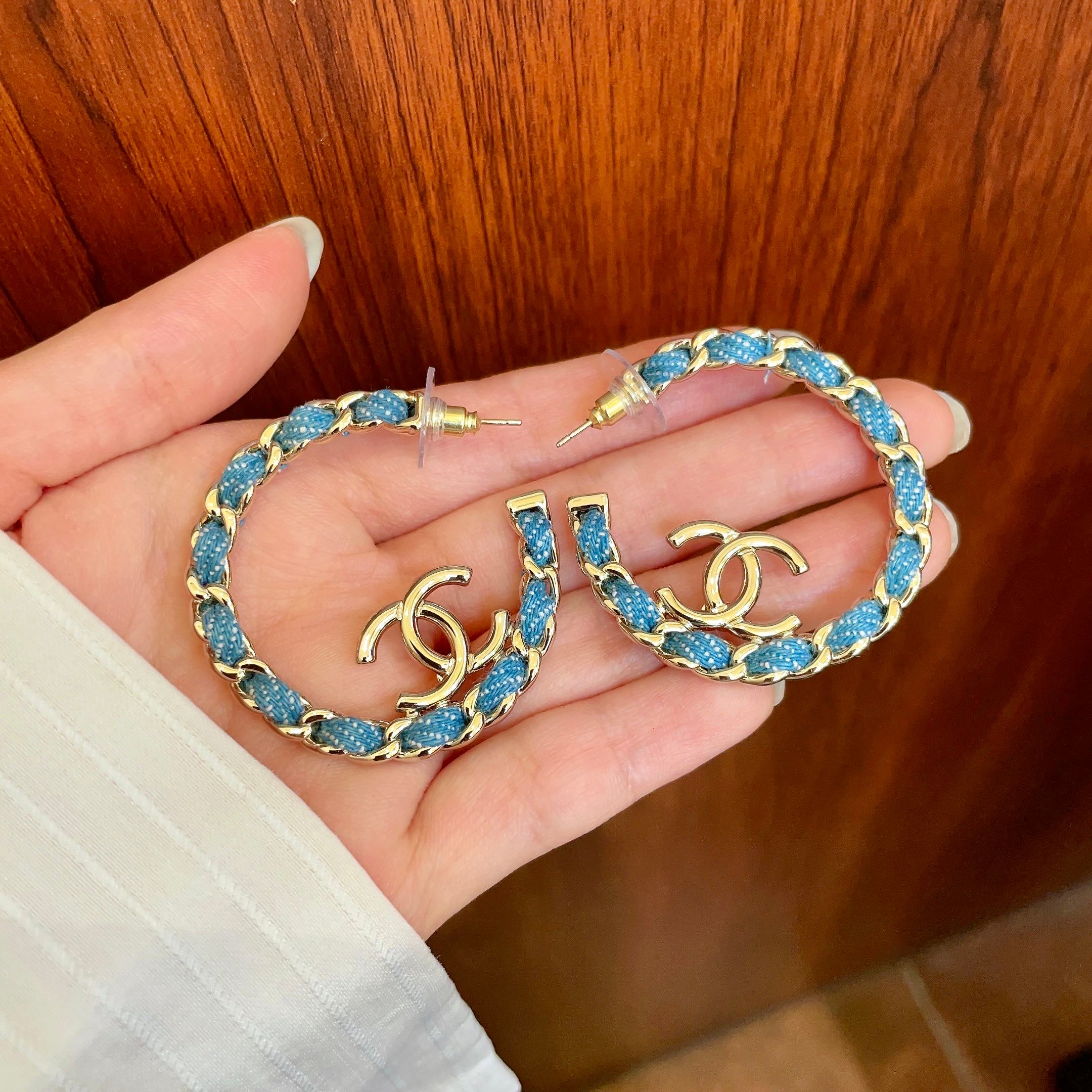 Chanel Earrings