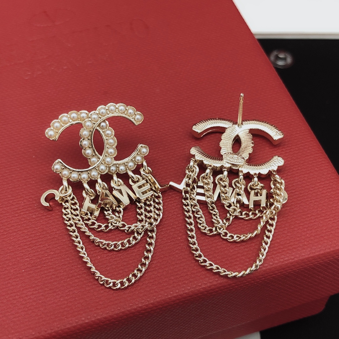Chanel Earrings