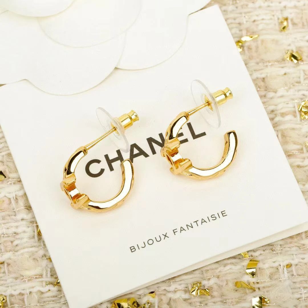 Chanel Earring