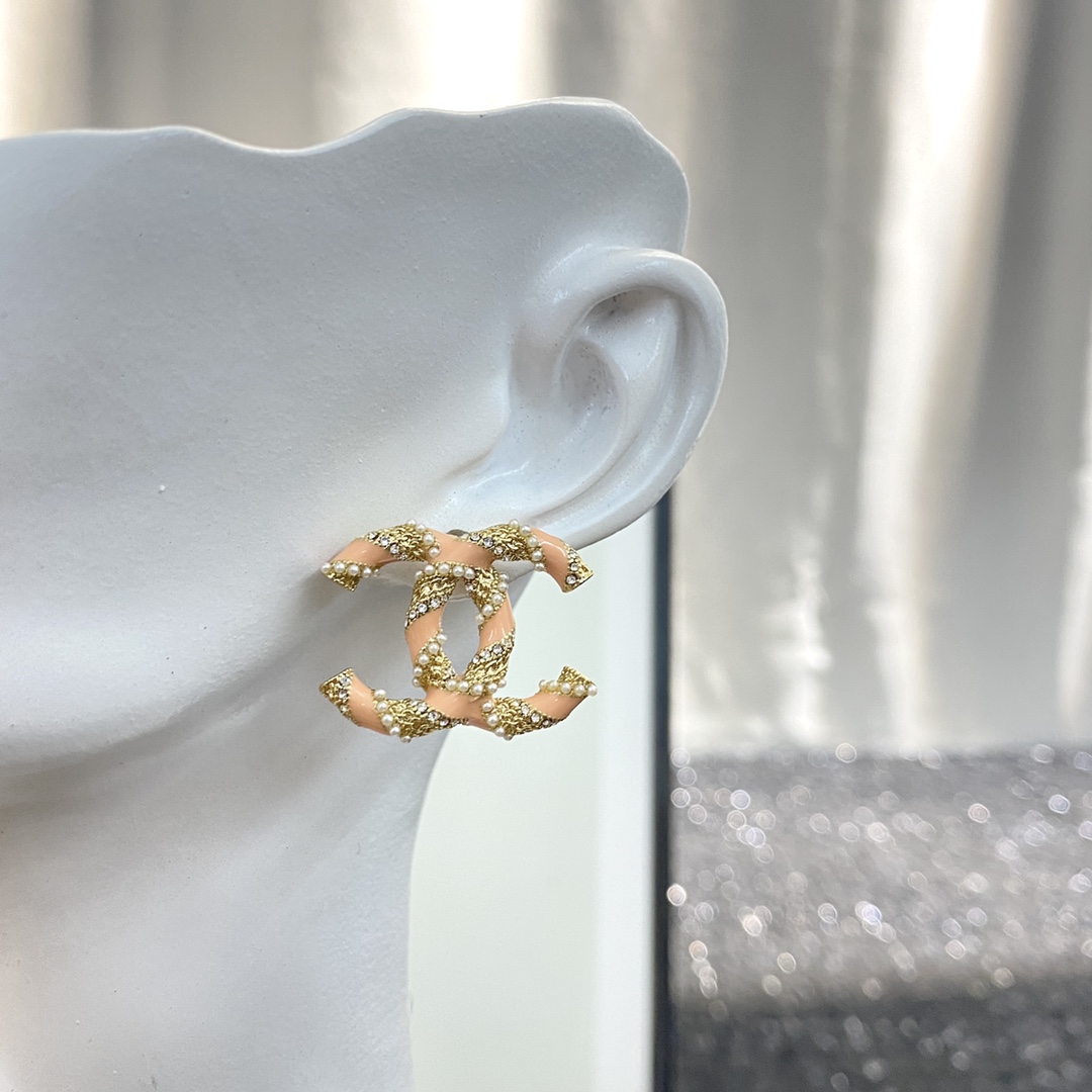Chanel Earring