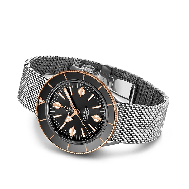 Breitling U10370121B1A1 SUPEROCEAN HERITAGE '57