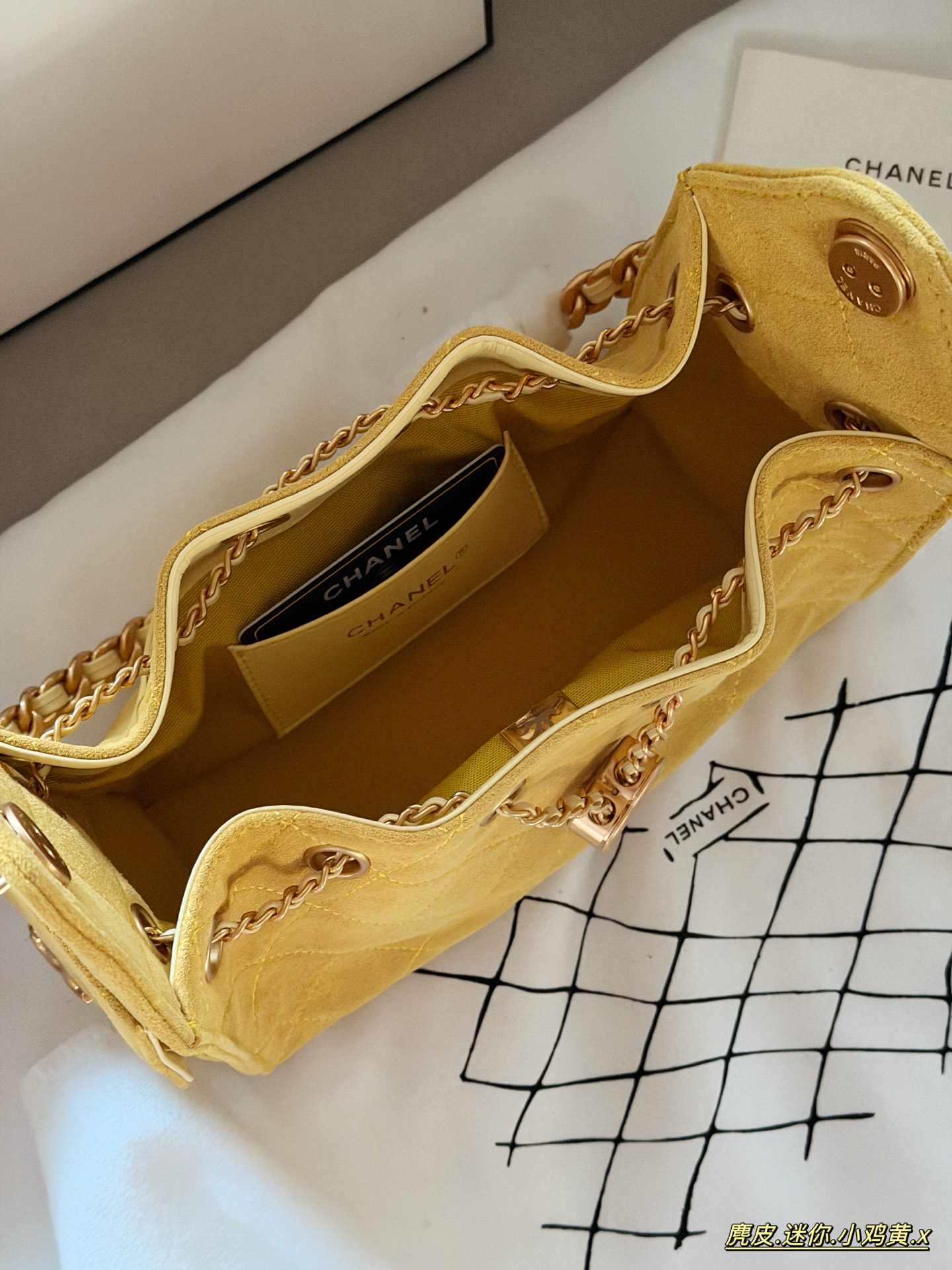 Chanel 25c Hobo Bag