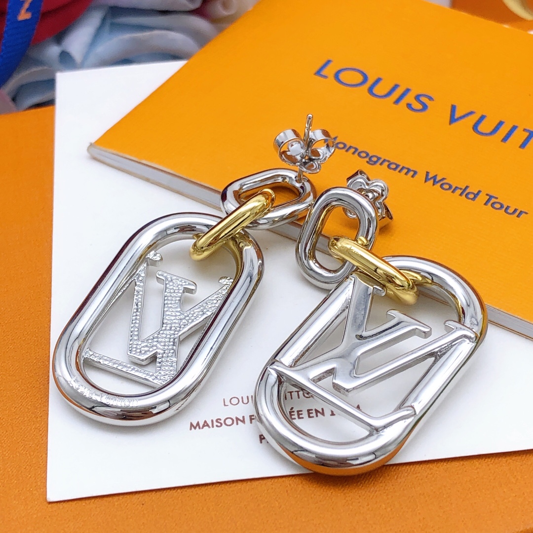 LV Earrings