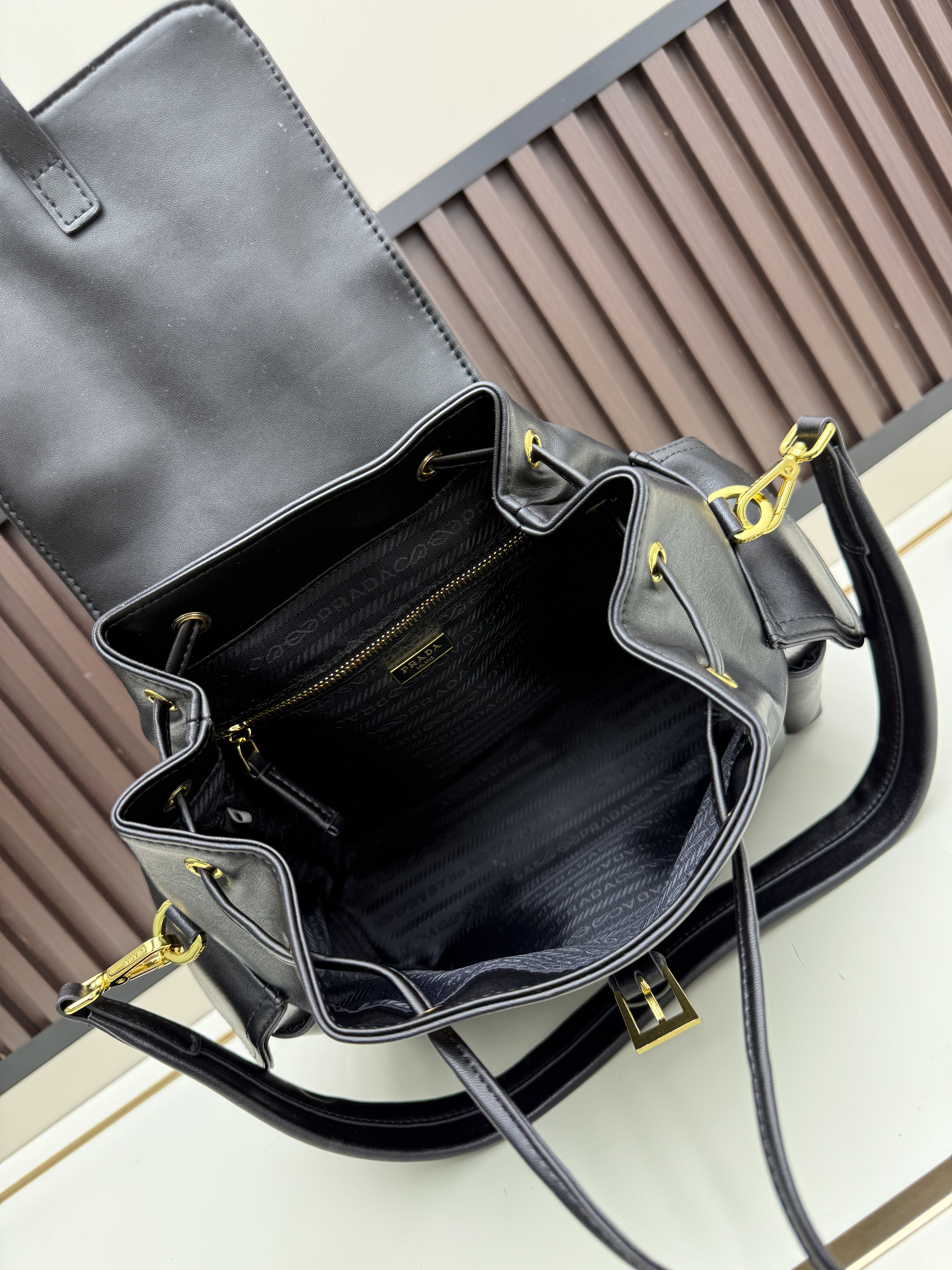 Prada Explore Backpack