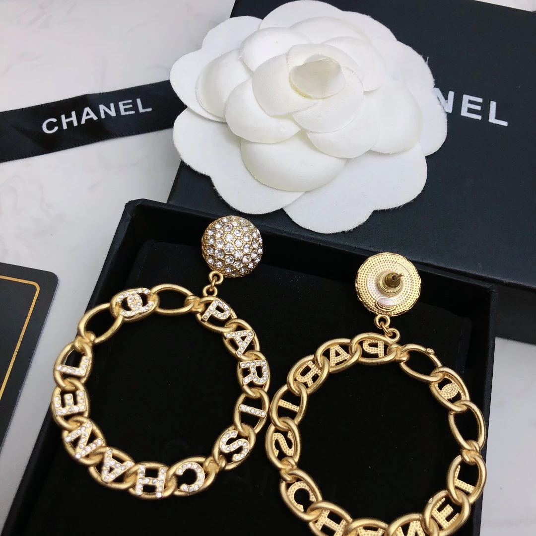 Chanel Earring