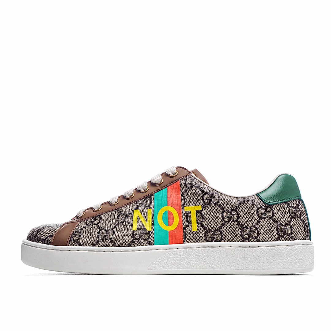 Gucci ACE series small white shoes casual shoes