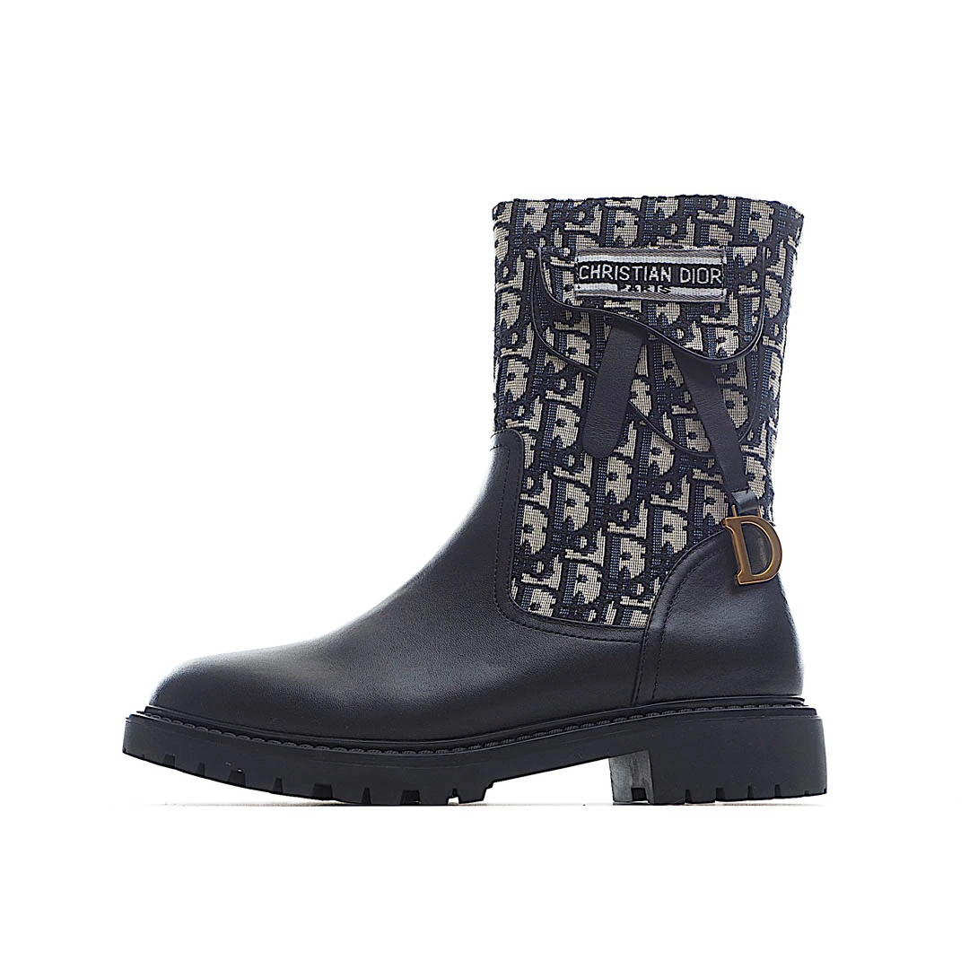 Dior 21ss autumn and winter new boots
