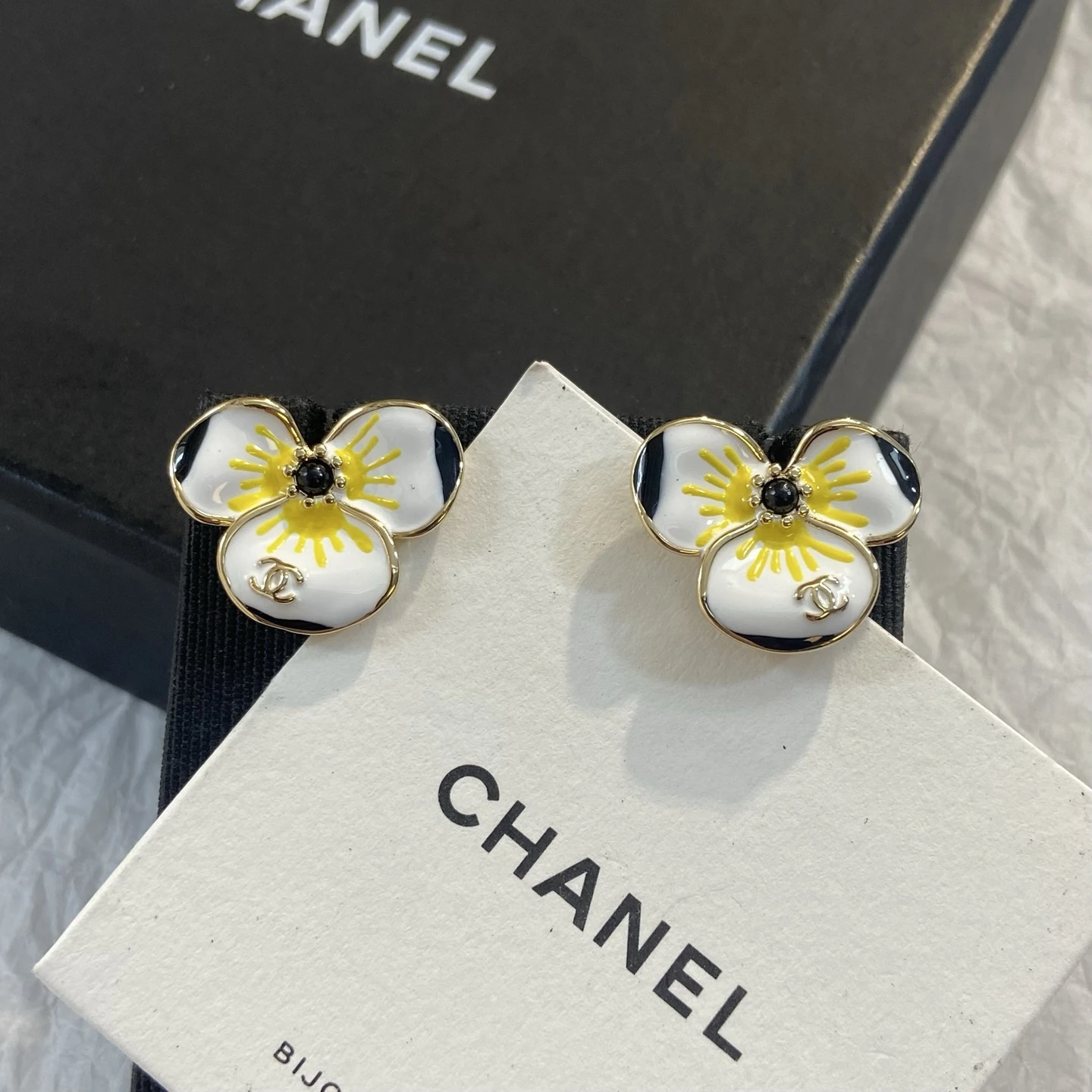 Chanel Earring