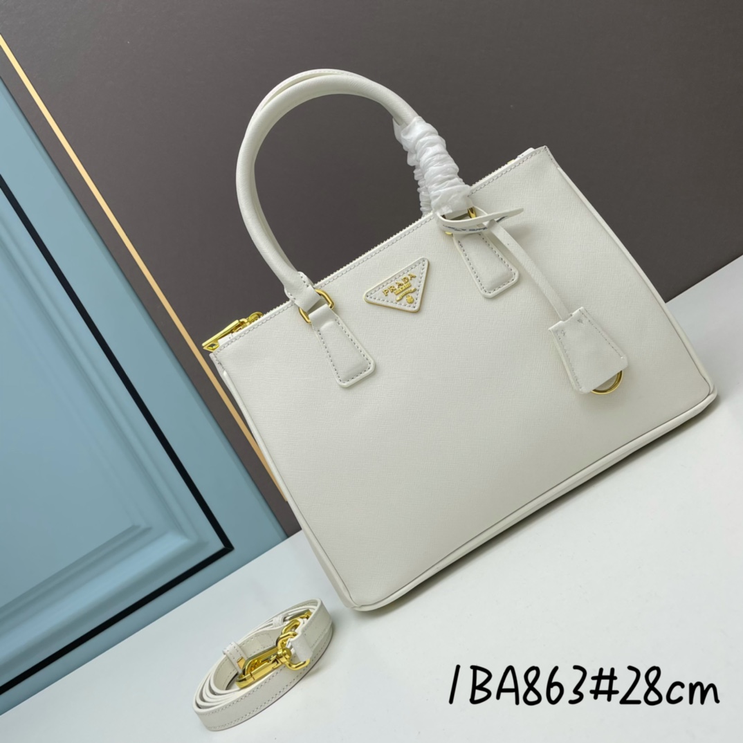 Prada Handle Bag