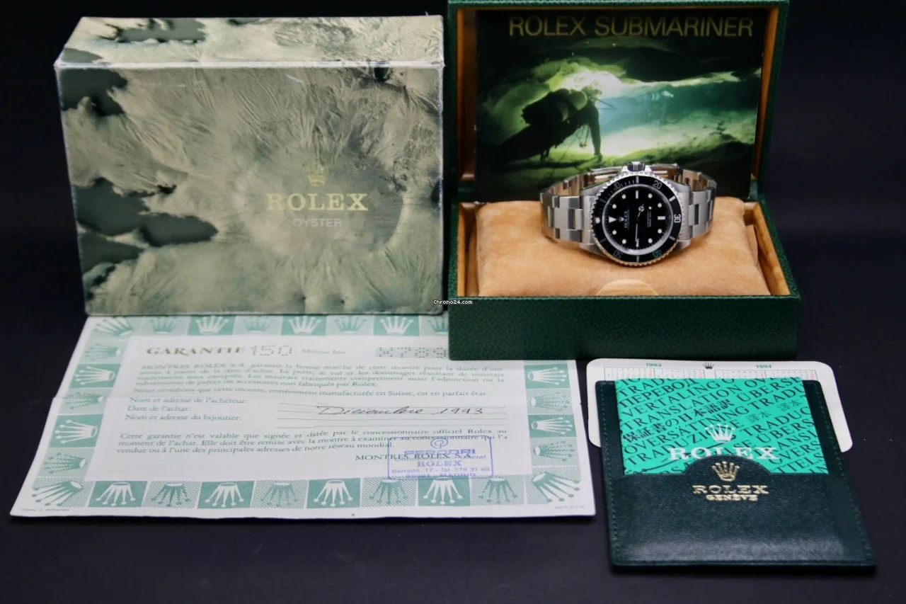 Rolex Submariner Series 114060-0002 Black Disk Watch (AAAAA version)