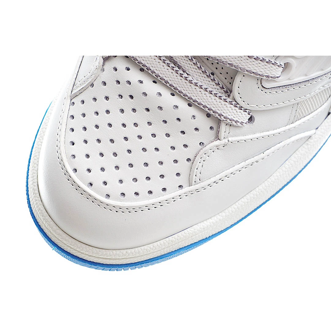 Gucci 20S Basket High Top Vintage Sneakers