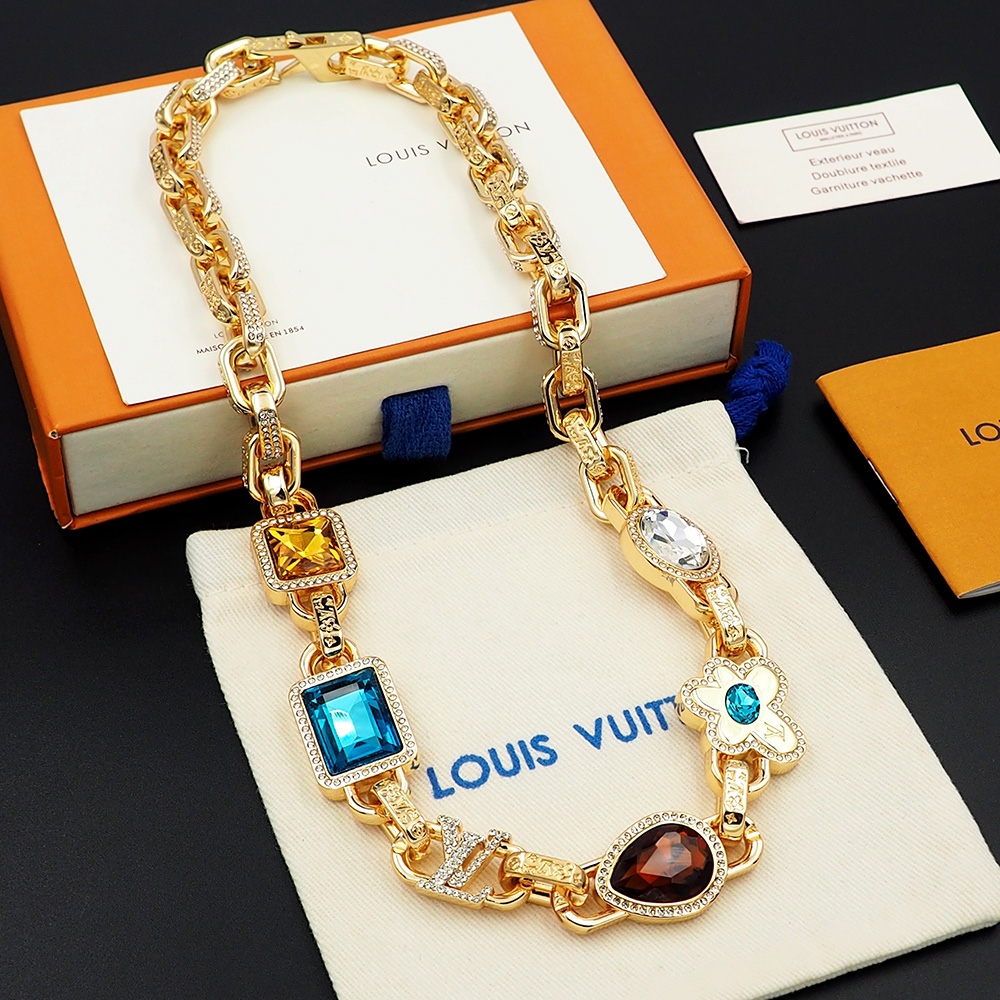 LV Necklace