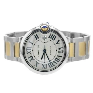Cartier Ballon Bleu W2BB0022 watch