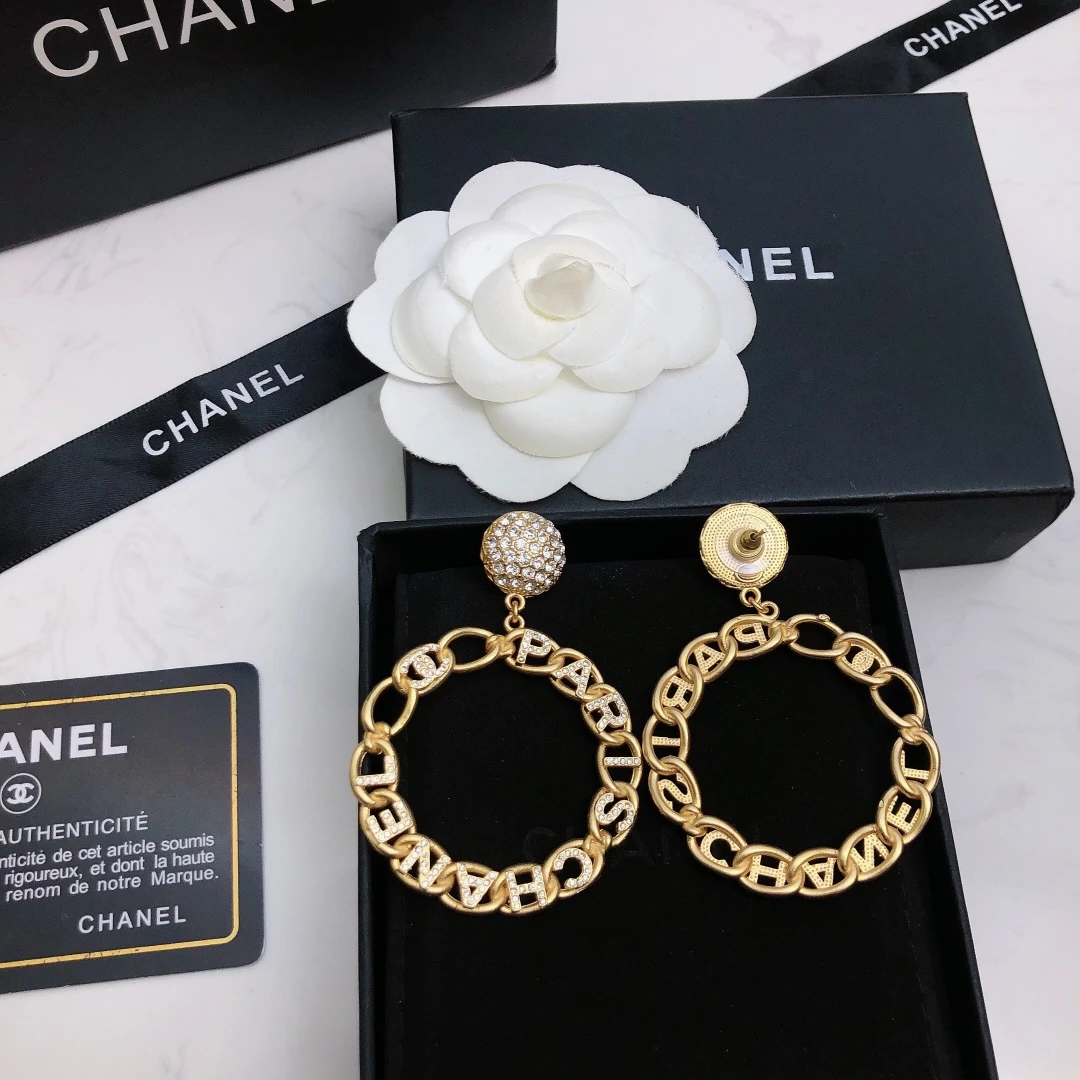 Chanel Earring