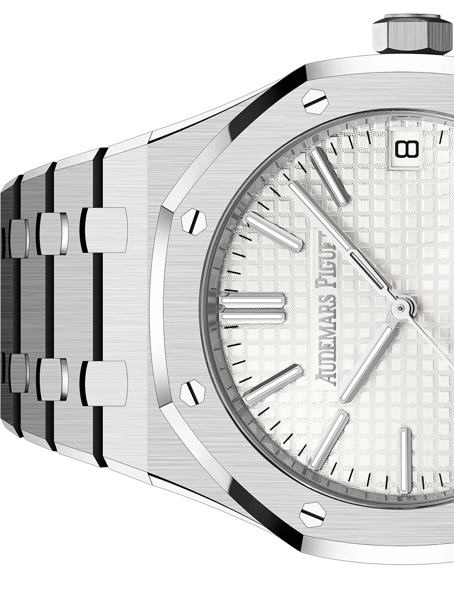 ROYAL OAK SELFWINDING 50TH ANNIVERSARY Ref. 15510ST.OO.1320ST.03(AAAAA version)