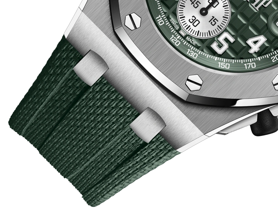 ROYAL OAK OFFSHORE SELFWINDING CHRONOGRAPH Ref. 26238TI.OO.A056CA.01
