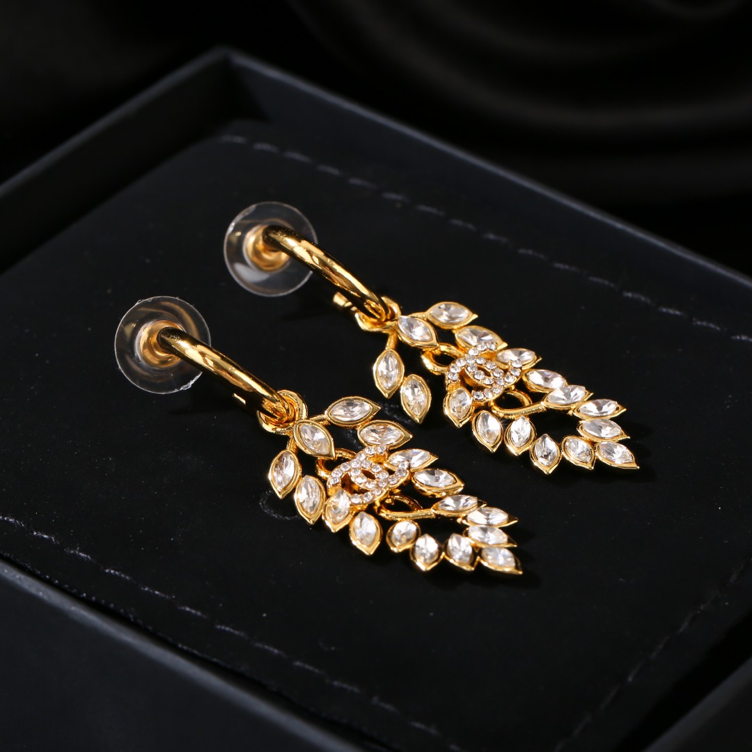 Chanel Earring