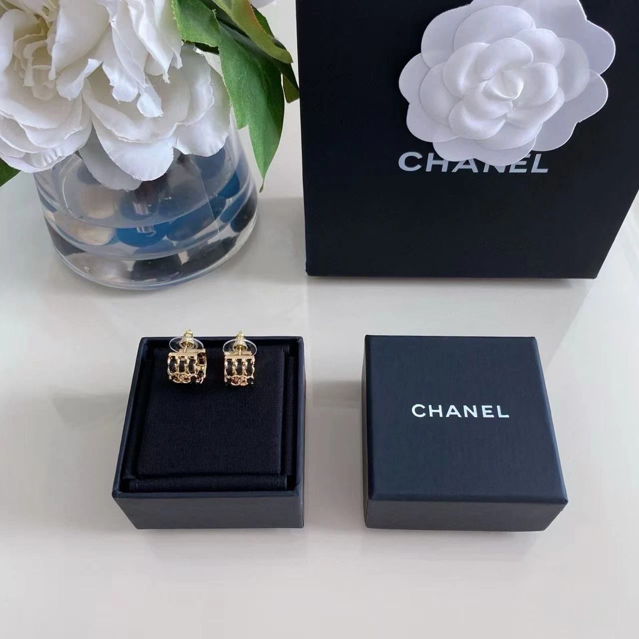 Chanel Earring
