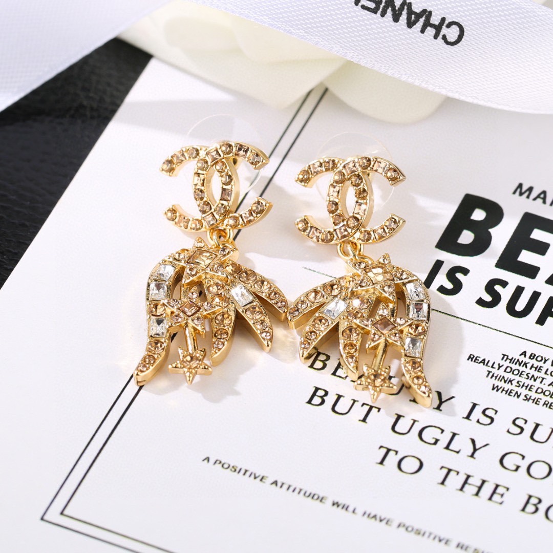Chanel Earring