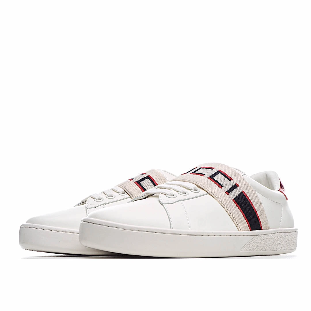 Gucci ACE series small white shoes casual shoes