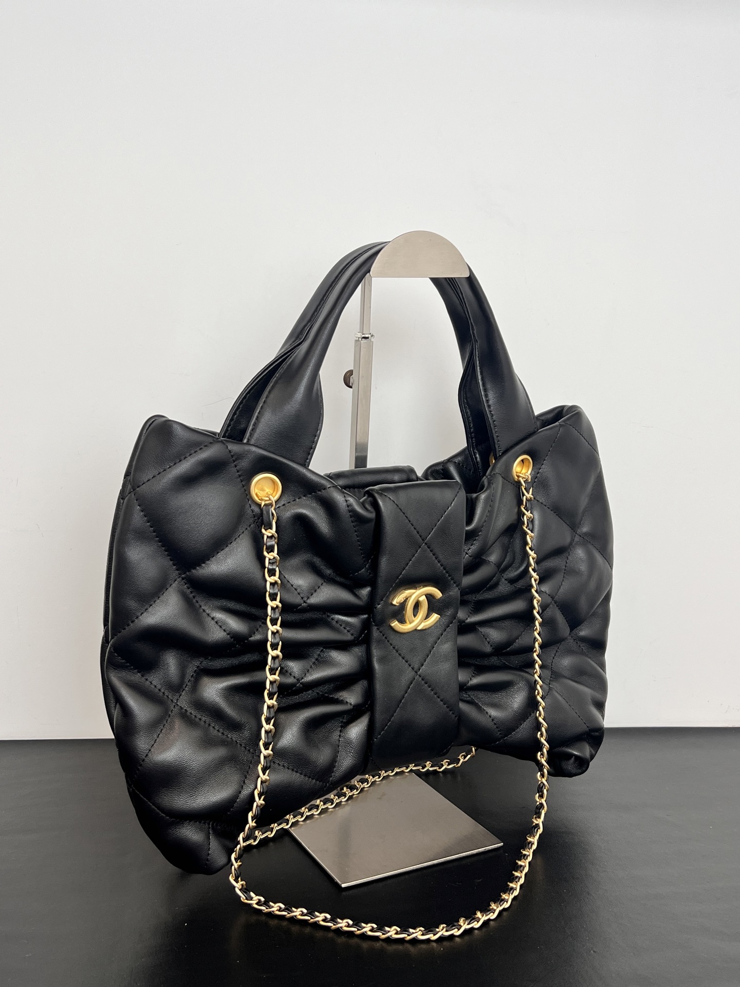 Chanel 25K Bow Bag
