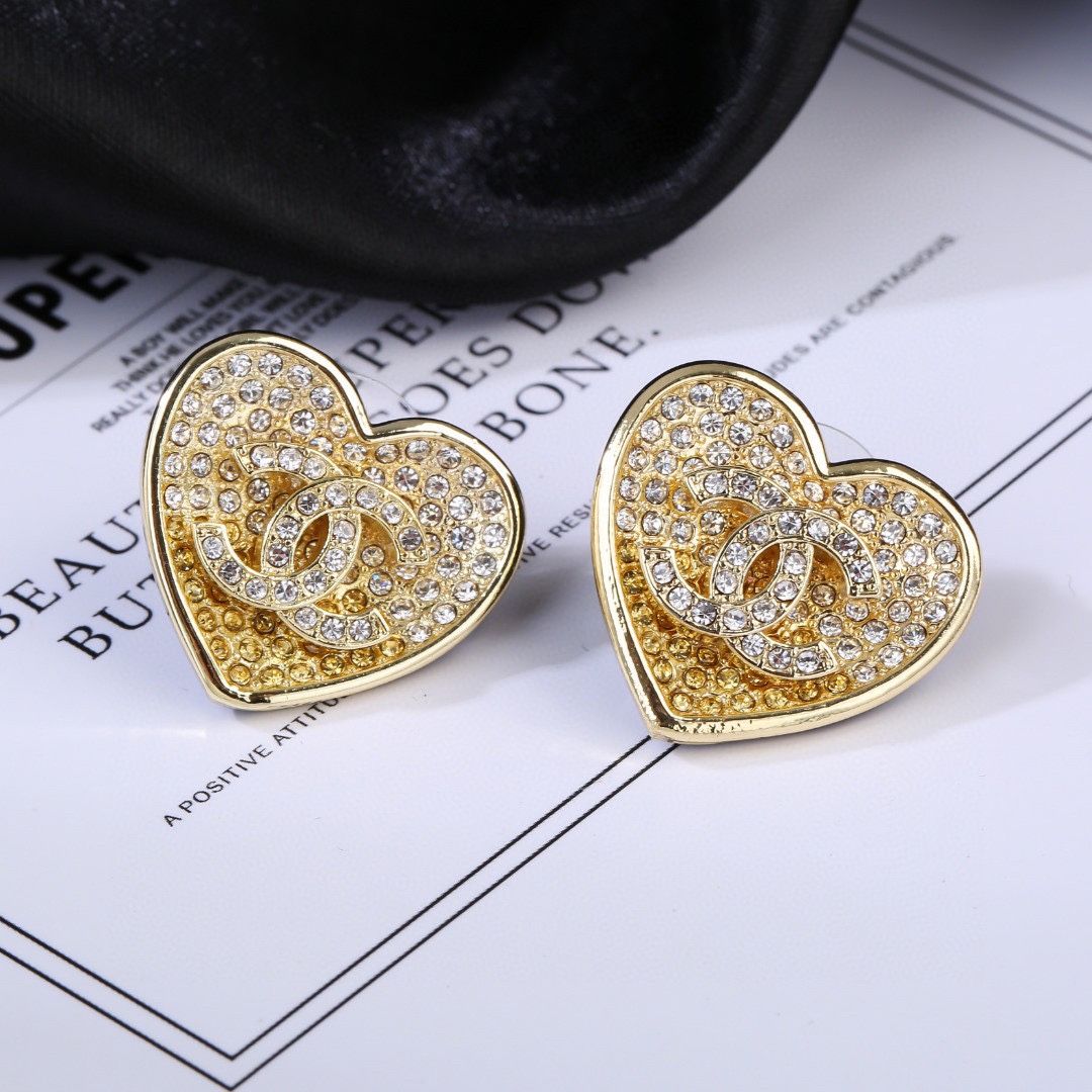 Chanel Earring