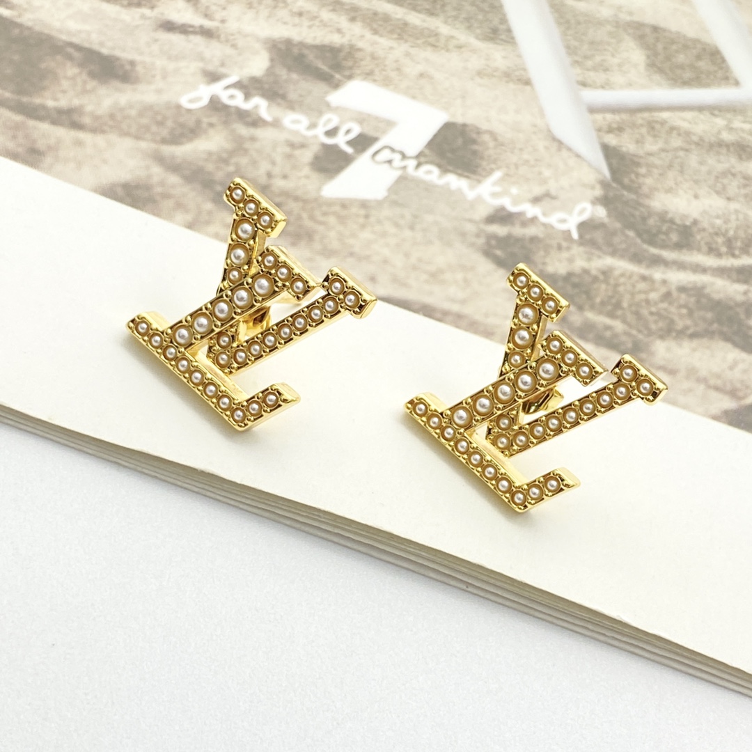 LV Earrings