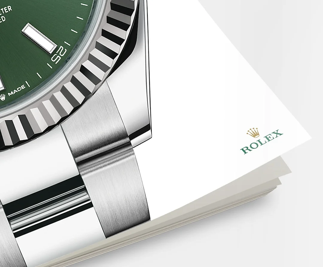 Rolex Datejust m126334-0027 Watch