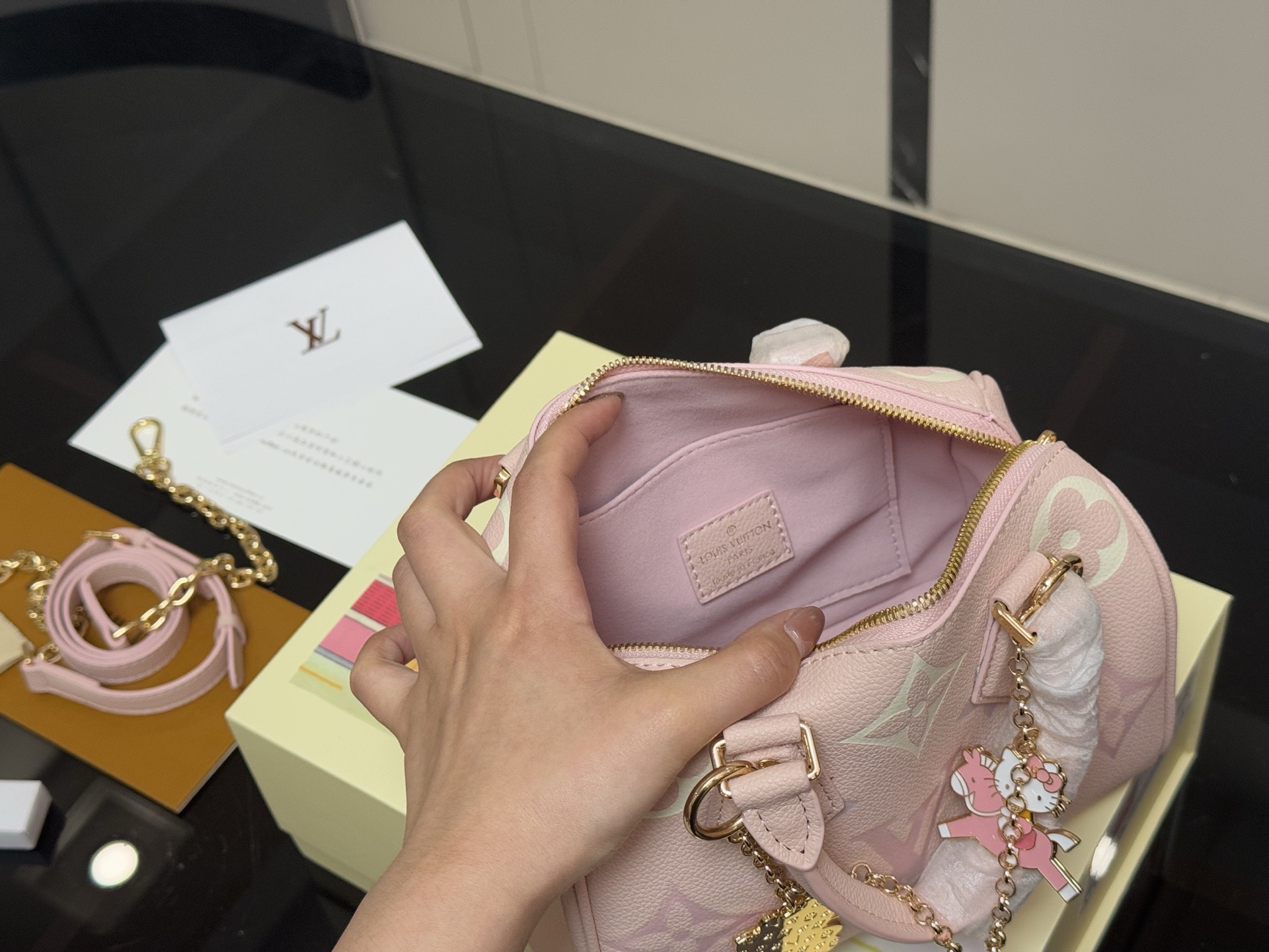 LV SPEEDY 20