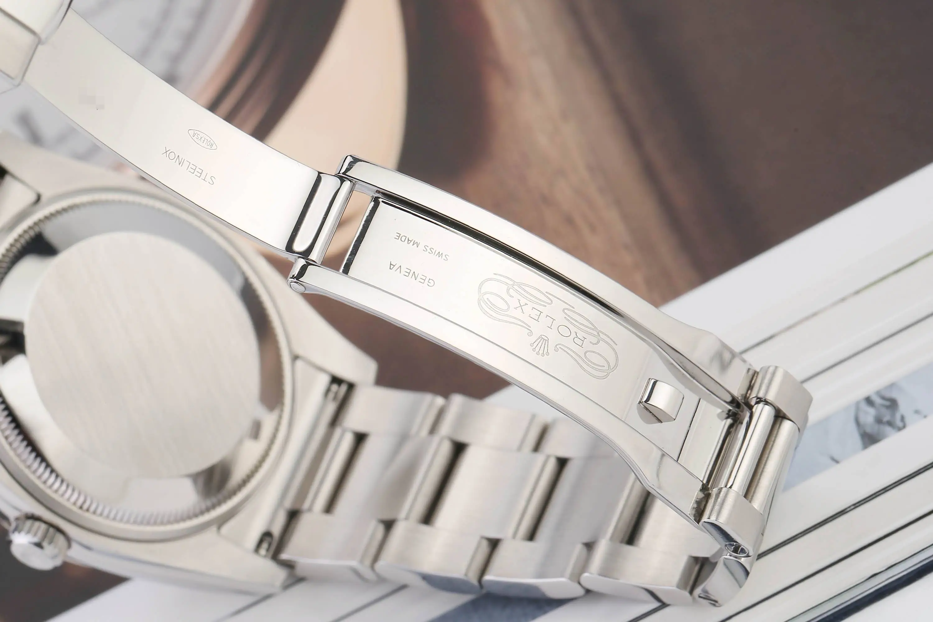Rolex Datejust m115234-0004 Watch