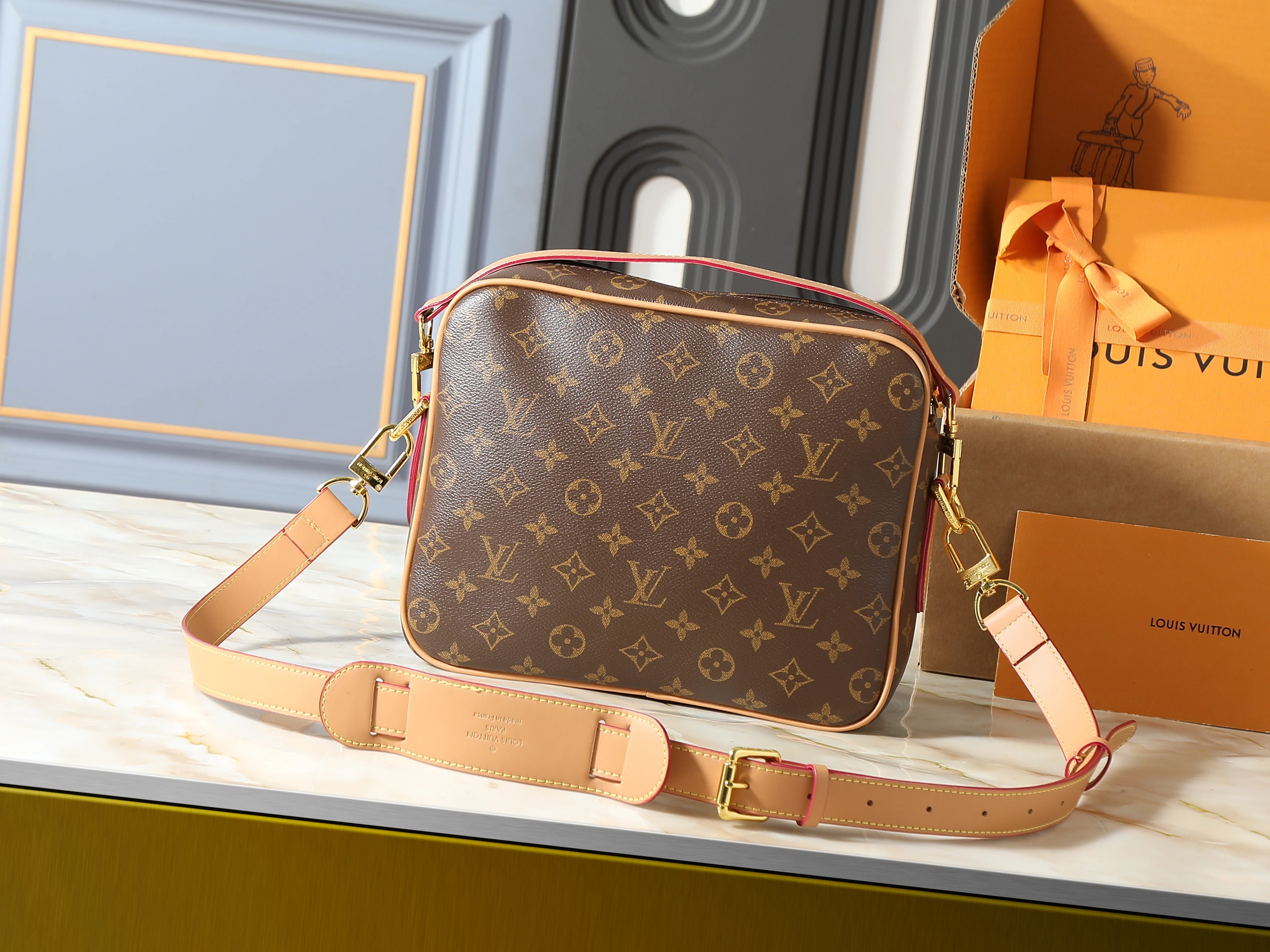 LV Crossbody Bag