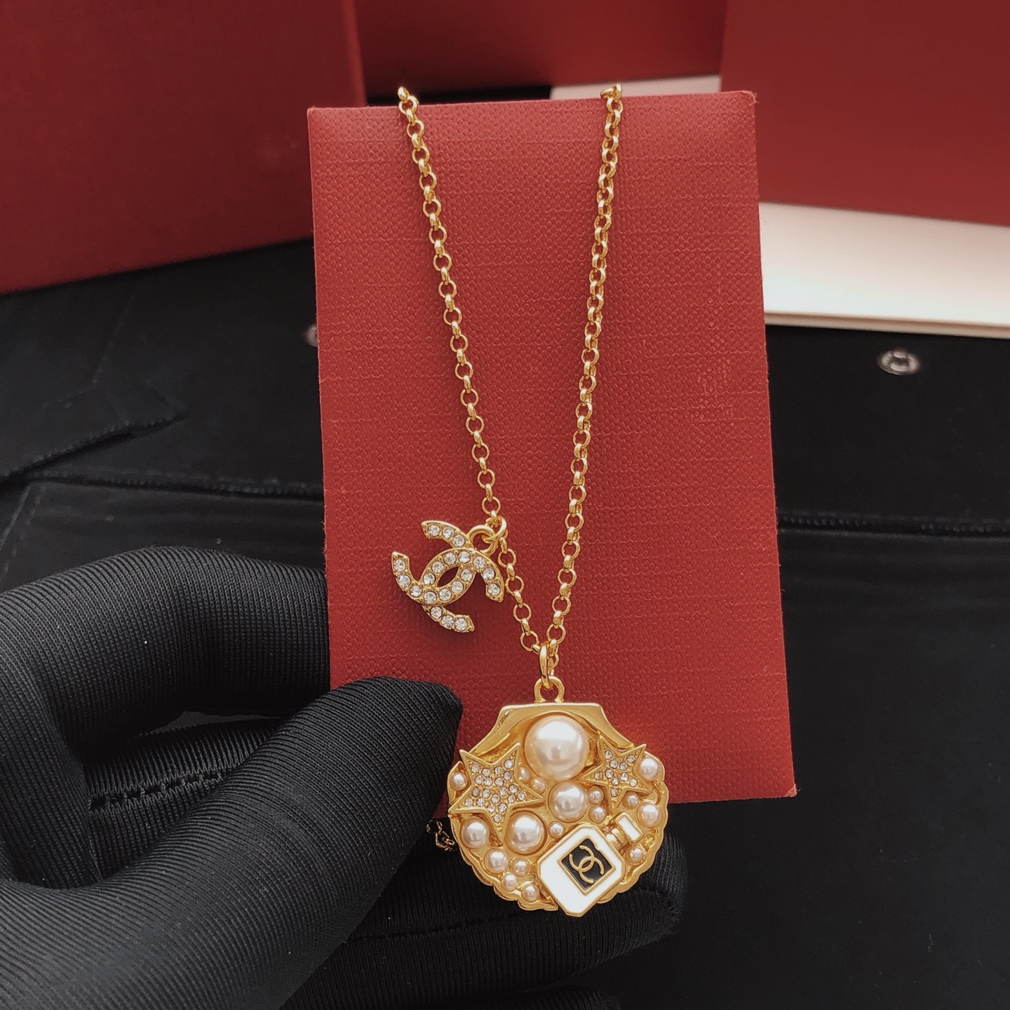 Chanel Necklace
