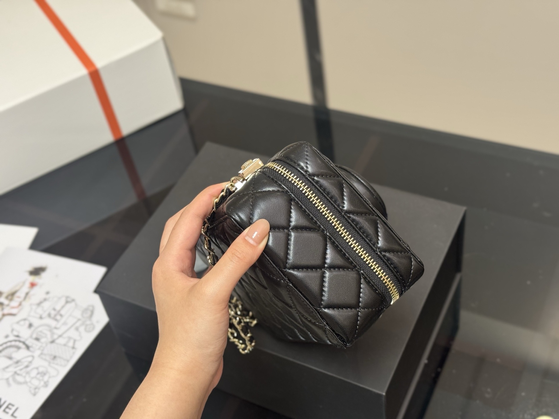 Chanel Vanity Case Mini