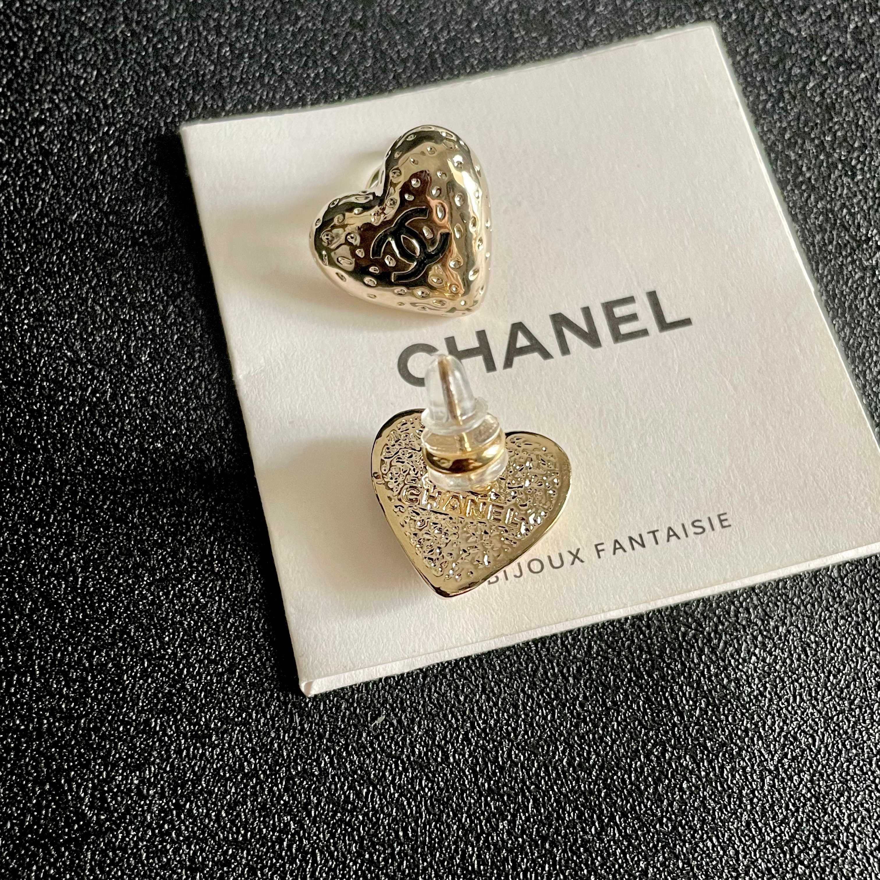 Chanel Earring 1