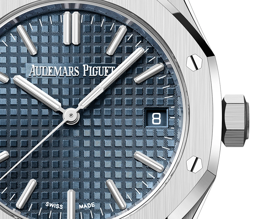 ROYAL OAK SELFWINDING 50TH ANNIVERSARY Ref. 15550ST.OO.1356ST.02(AAAAA version)