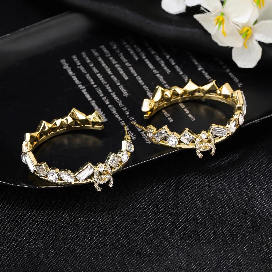 Chanel Earring