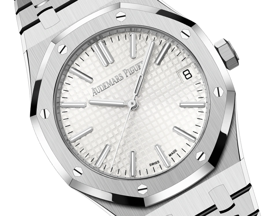 ROYAL OAK SELFWINDING 50TH ANNIVERSARY Ref. 15510ST.OO.1320ST.03(AAAAA version)