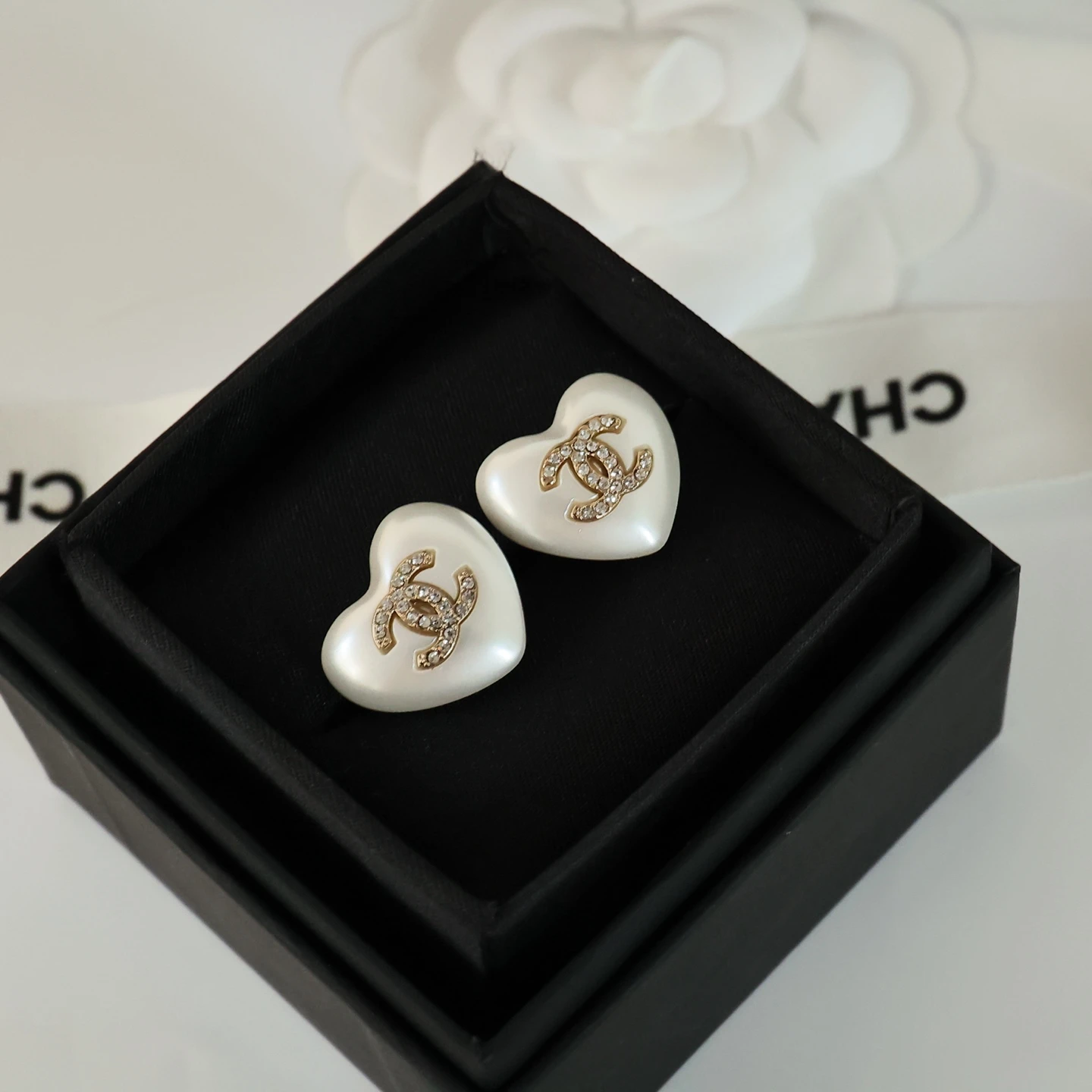 Chanel Earring