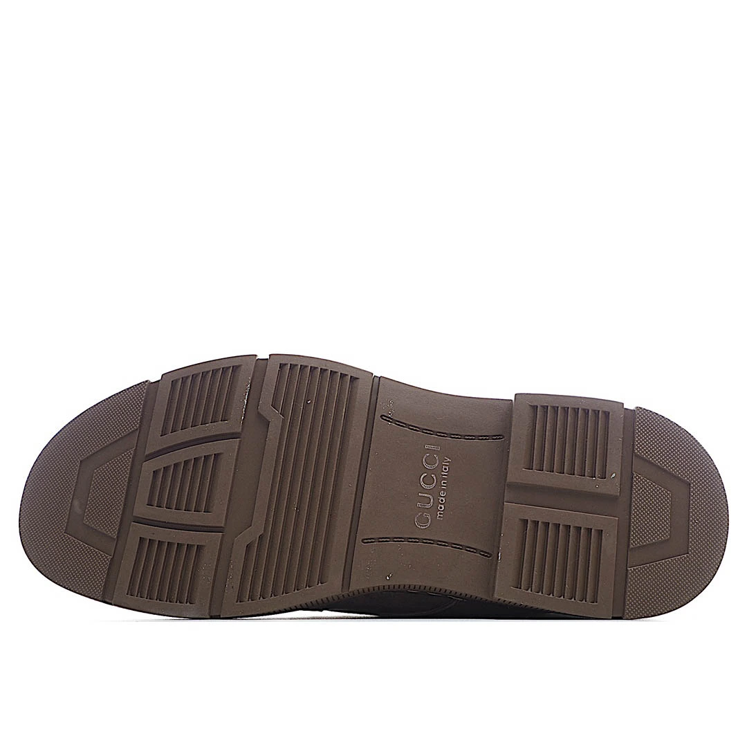 Gucci Screener GG High-Top Sneaker High-Top Sneakers