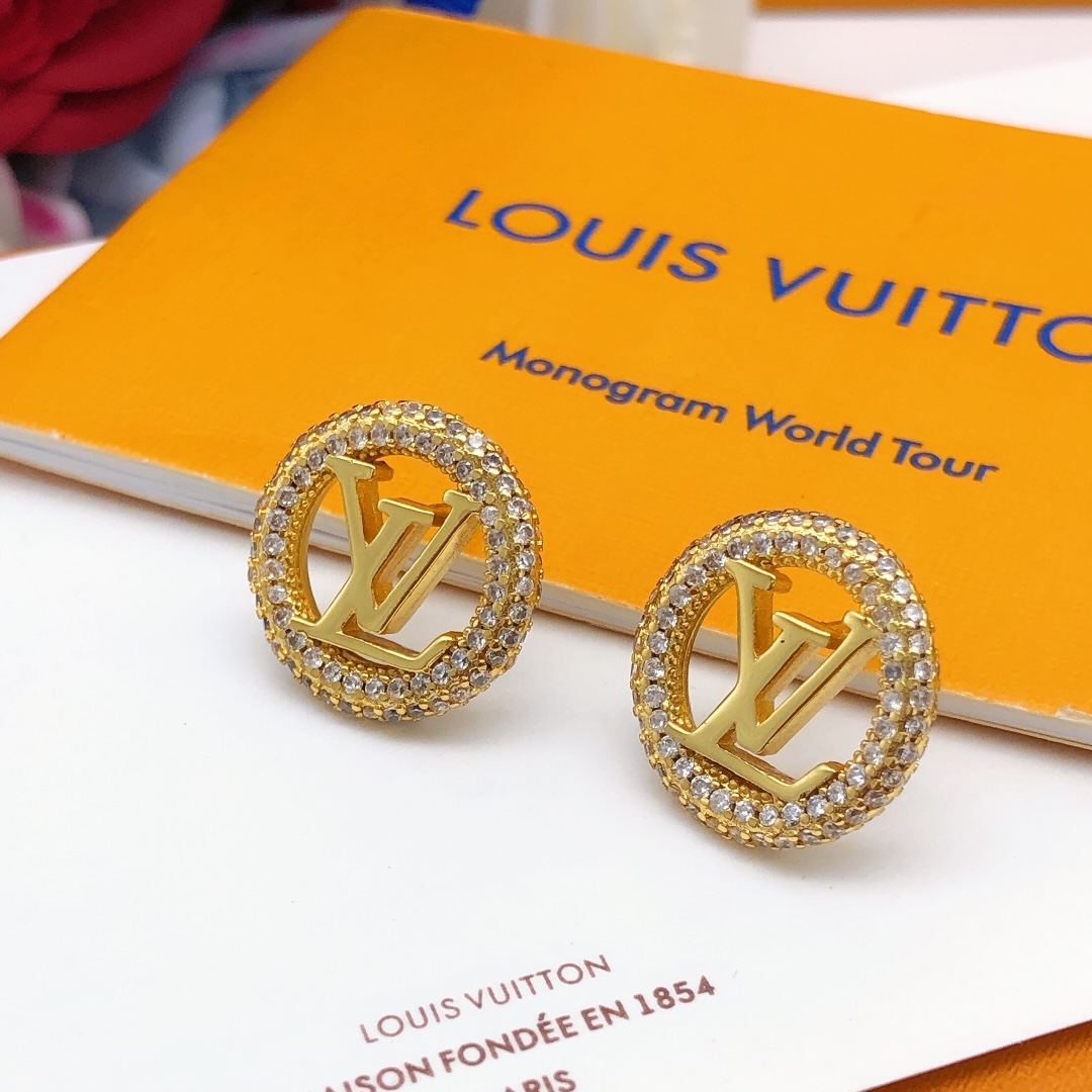 LV Earrings