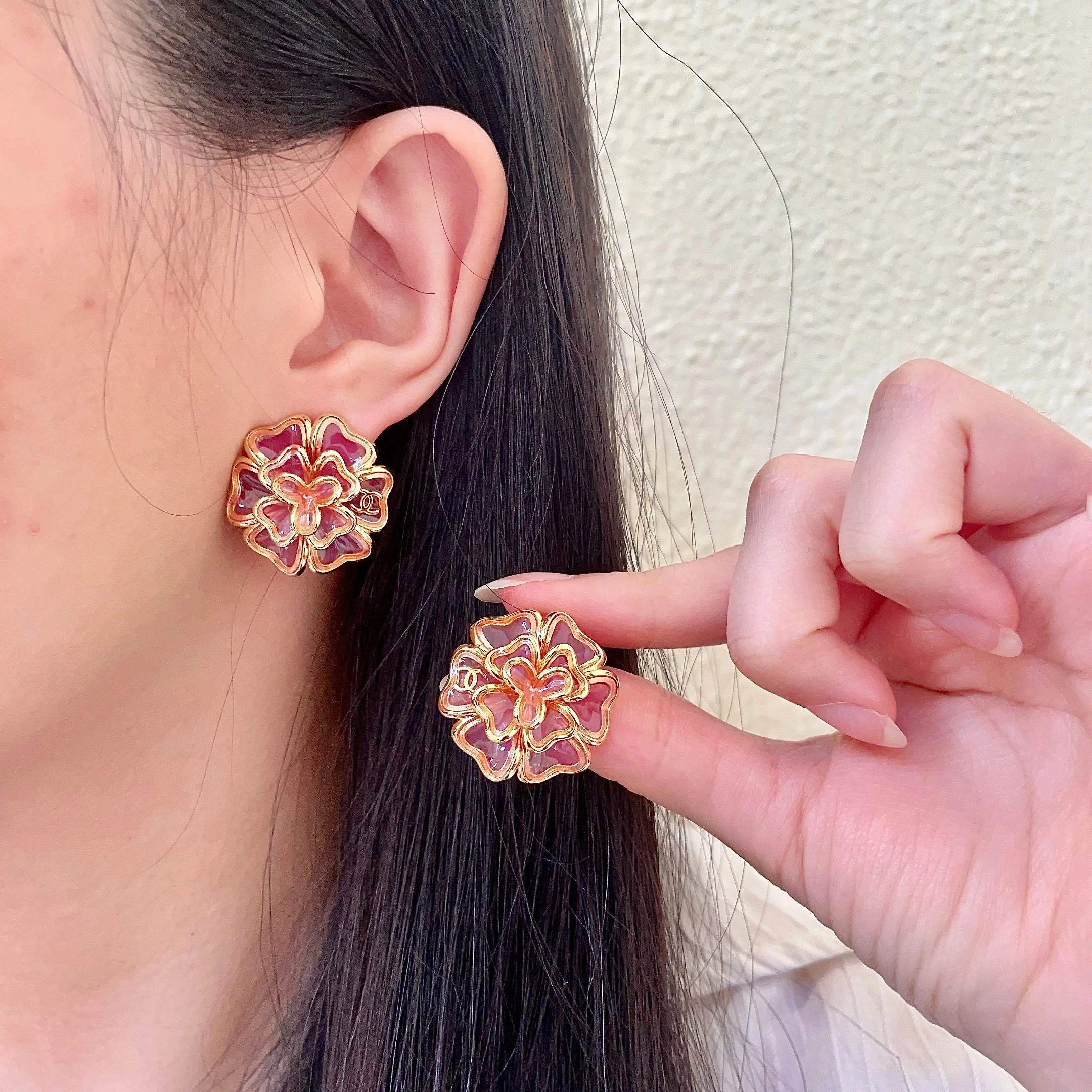 Chanel Earring